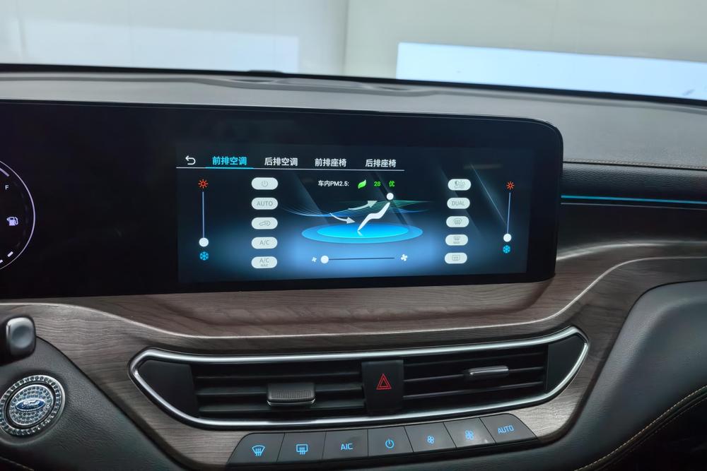 Ford Equator, фото 12
