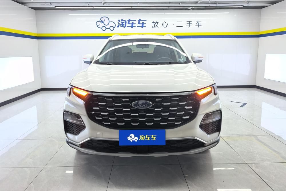 Ford Equator, фото 2