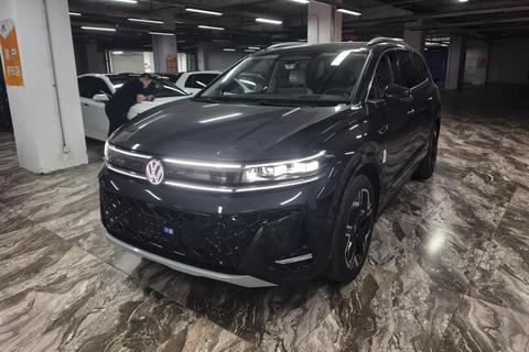 Volkswagen Talagon, 2026 год