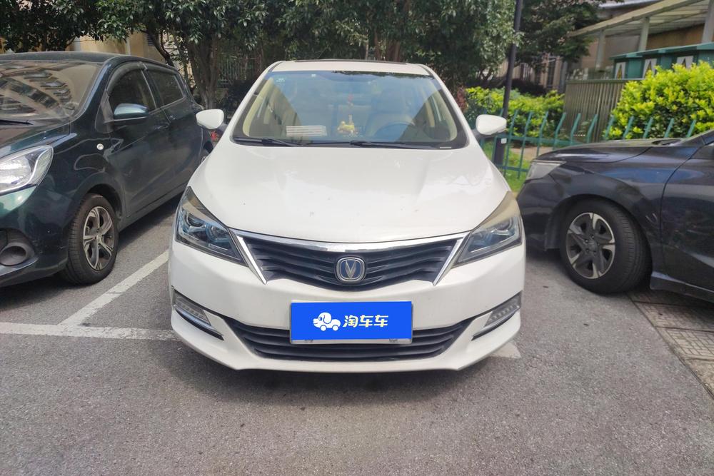 Changan Alsvin V7, фото 2