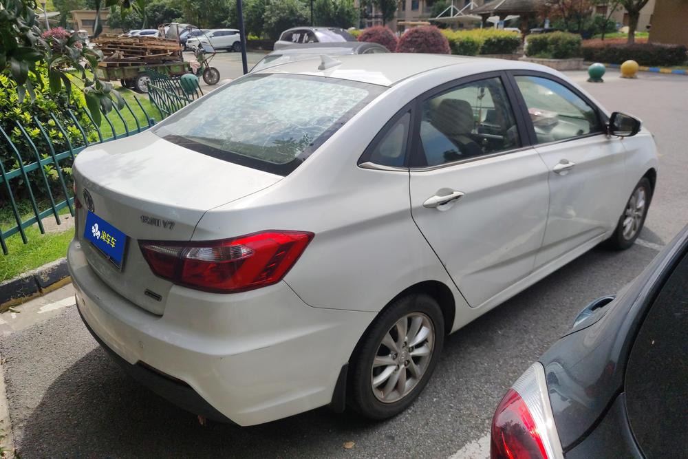 Changan Alsvin V7, фото 10