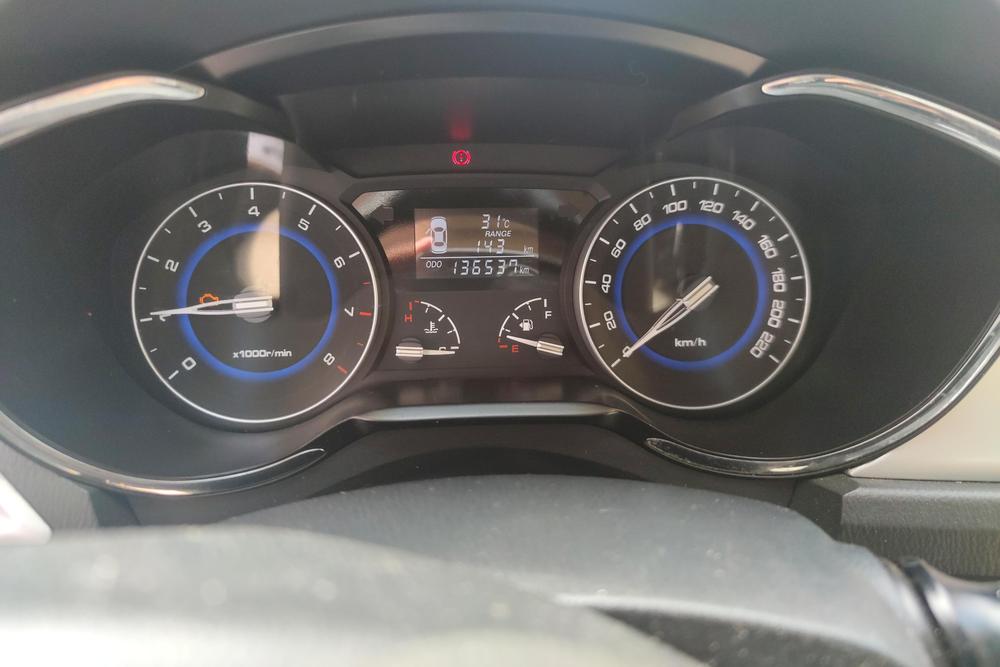 Changan Alsvin V7, фото 12