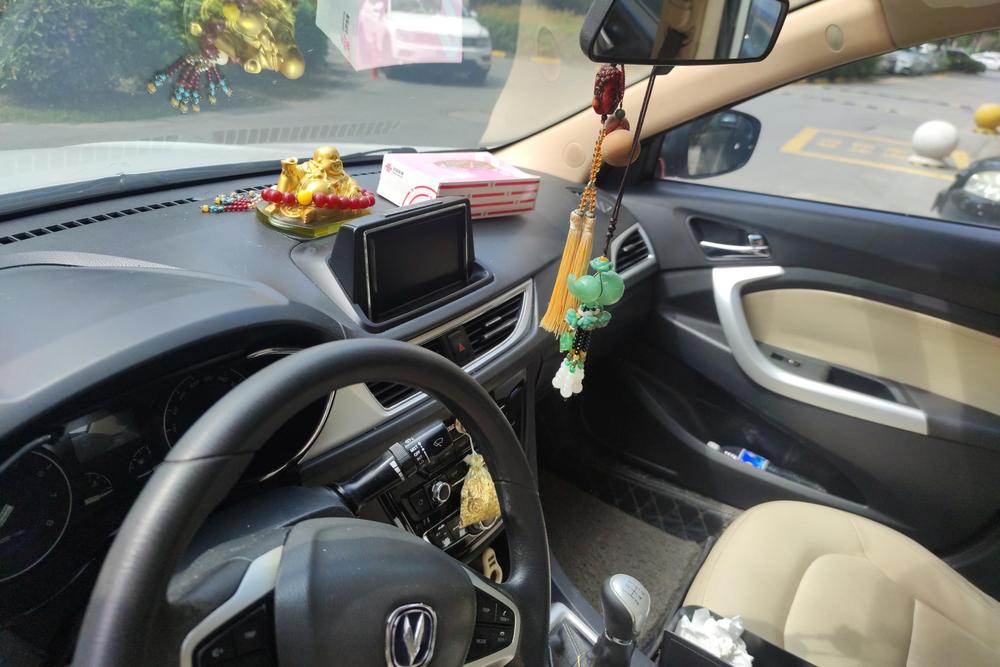 Changan Alsvin V7, фото 14