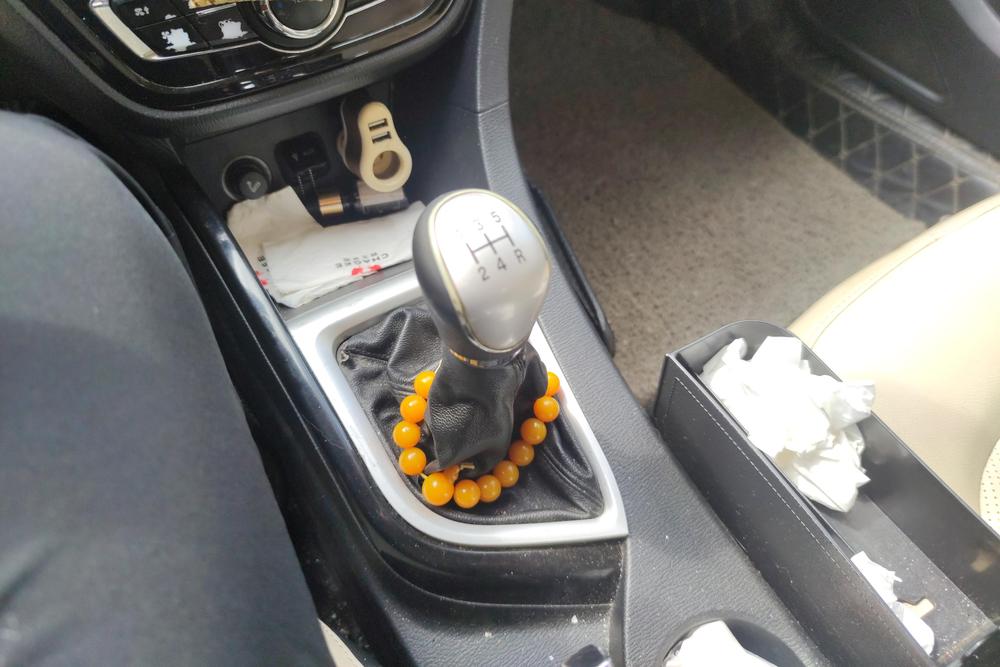 Changan Alsvin V7, фото 13