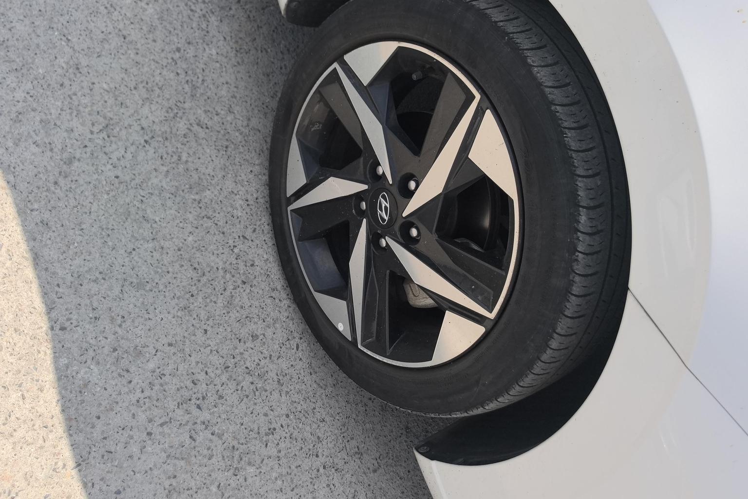 Hyundai Elantra 2021 1.5L CVT GLX Elite