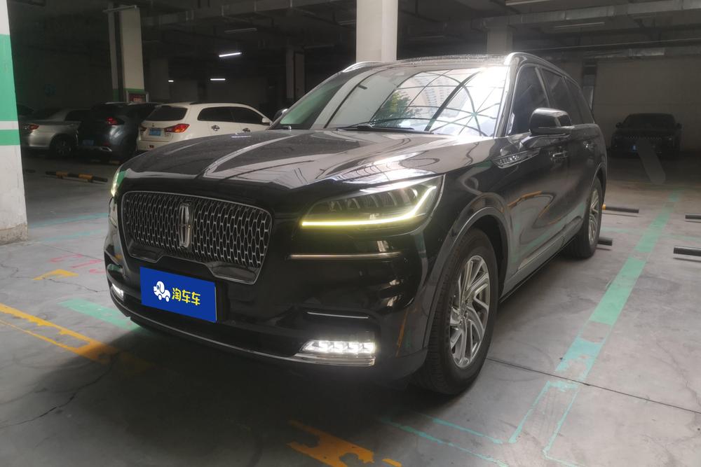 Lincoln Aviator