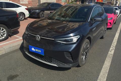 Volkswagen ID.4 CROZZ