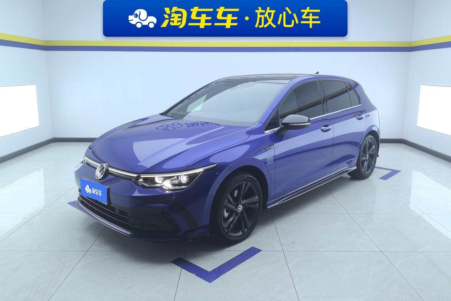 Volkswagen Golf 2021 280TSI DSG R-Line