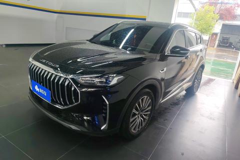 JETOUR X70 PLUS