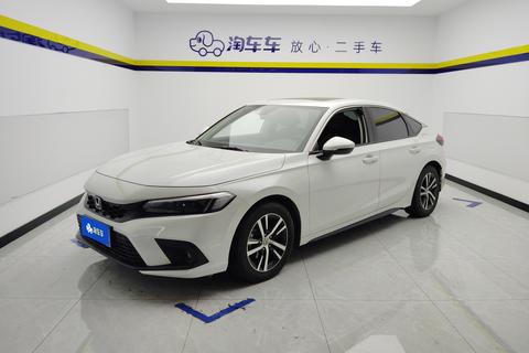 Honda Civic 2023 HATCHBACK 240TURBO CVT