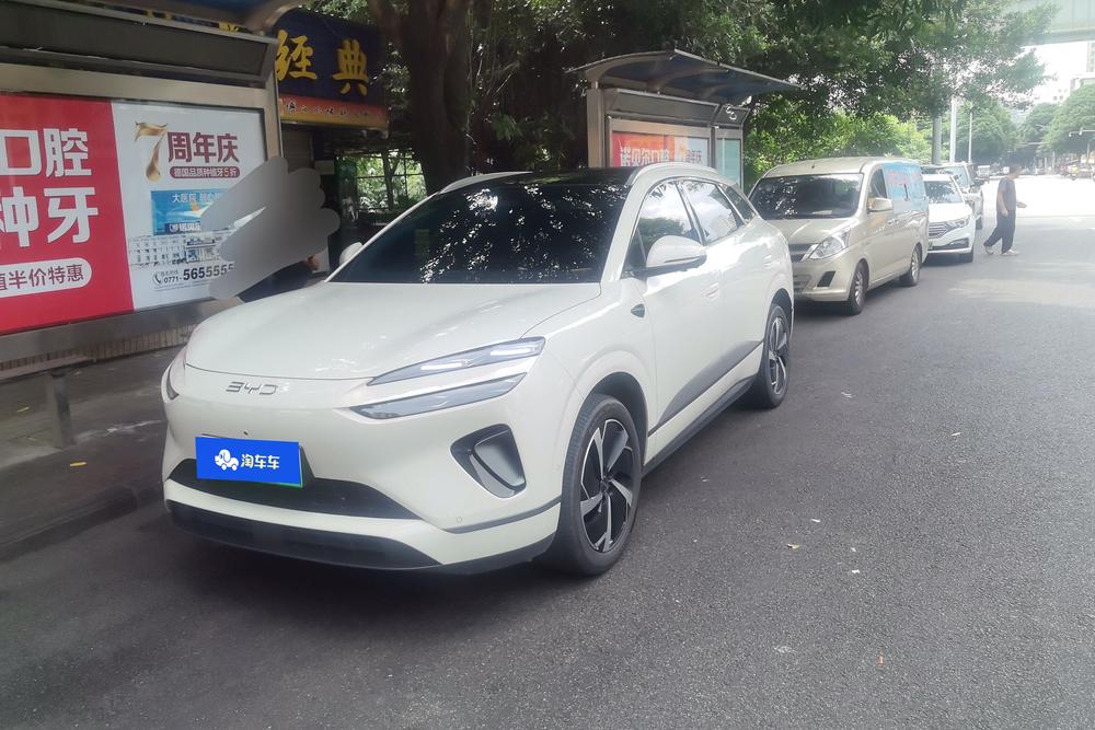 BYD Sea Lion 06 EV