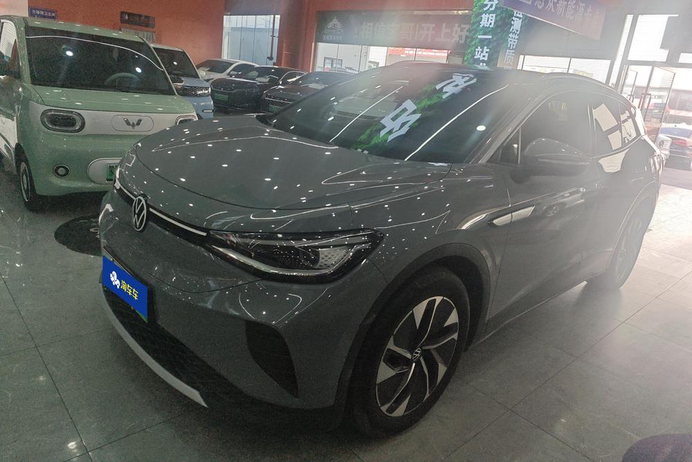 Volkswagen ID.4 CROZZ