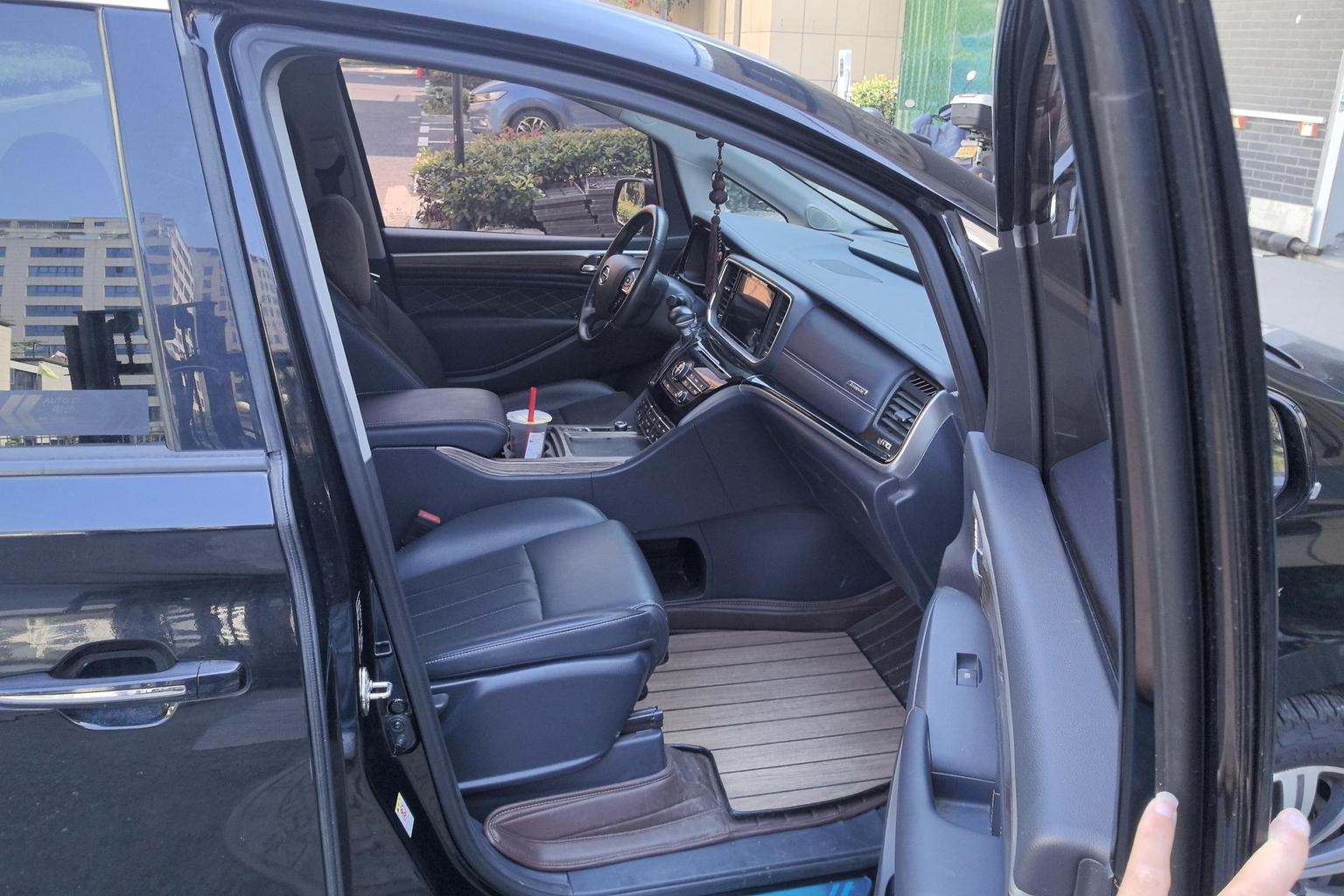 GAC M8 2020 390T Luxury