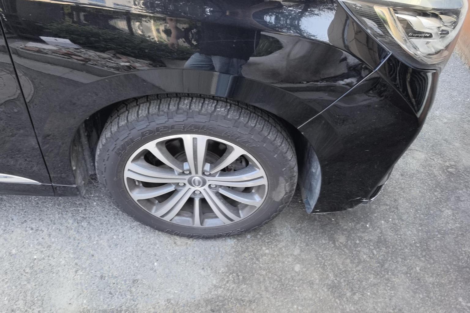 GAC M8 2020 390T Luxury