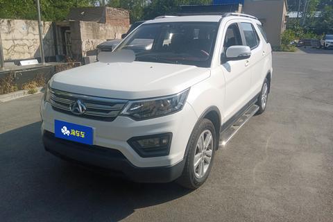 Changan Oshan CX70, 2016 год