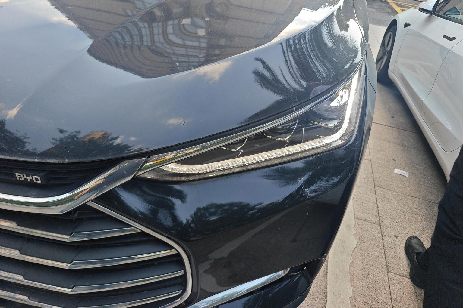BYD Tang 2018 2.0T AT 7 мест V