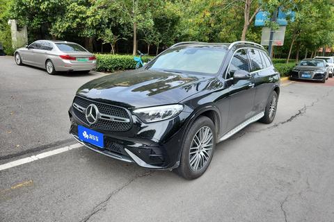 Mercedes-Benz GLC, 2025 год