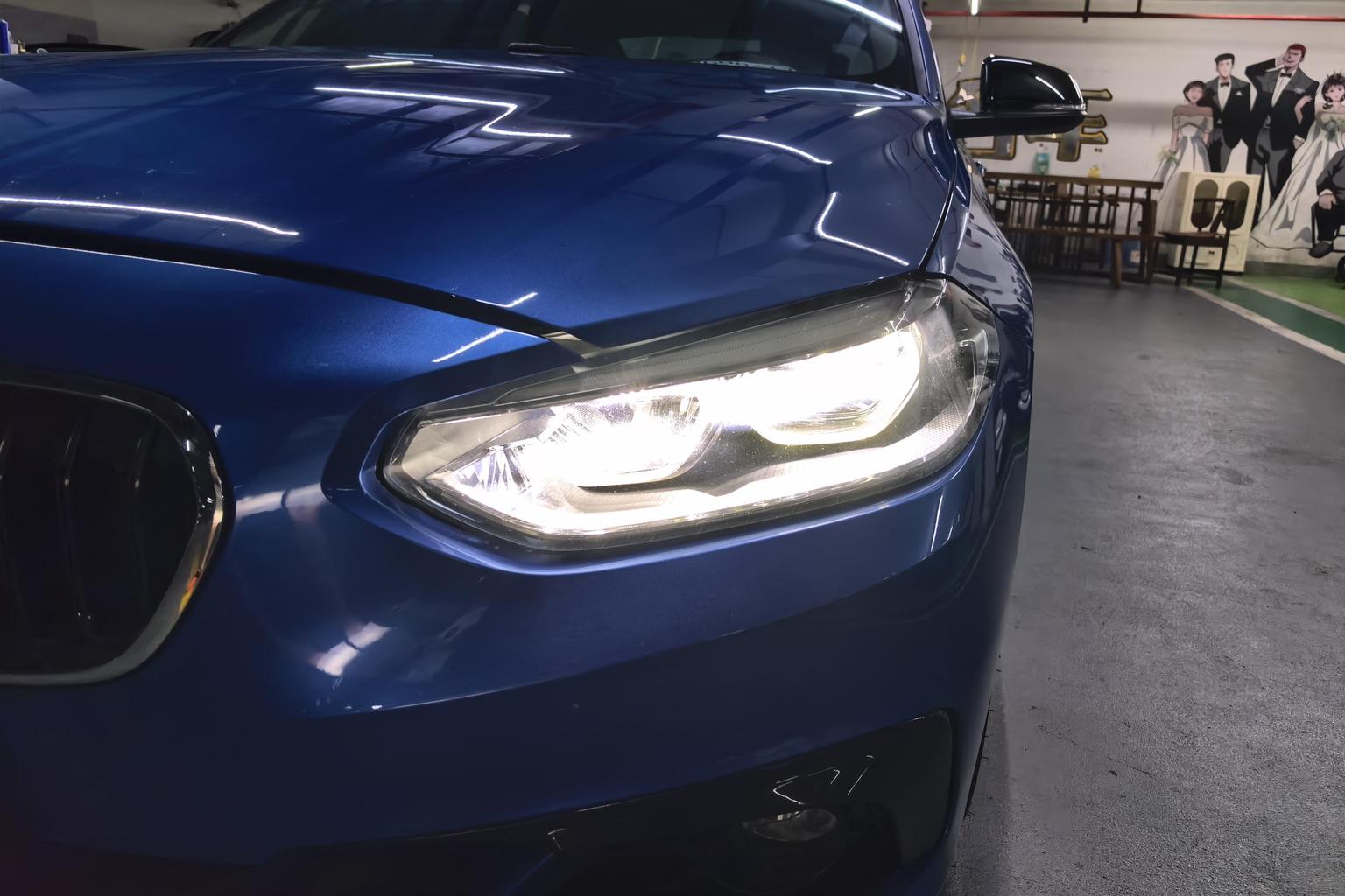 BMW 1 Series 1 2018 120i