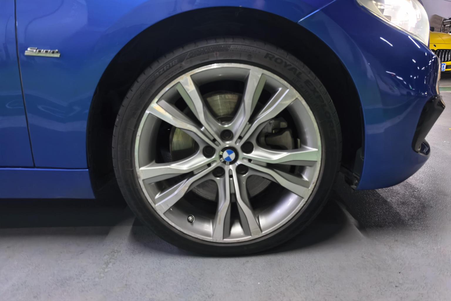 BMW 1 Series 1 2018 120i