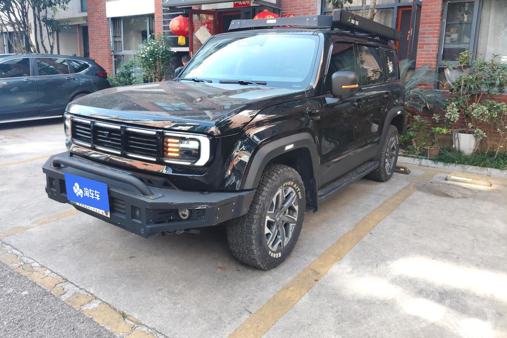 BAIC Beijing BJ40
