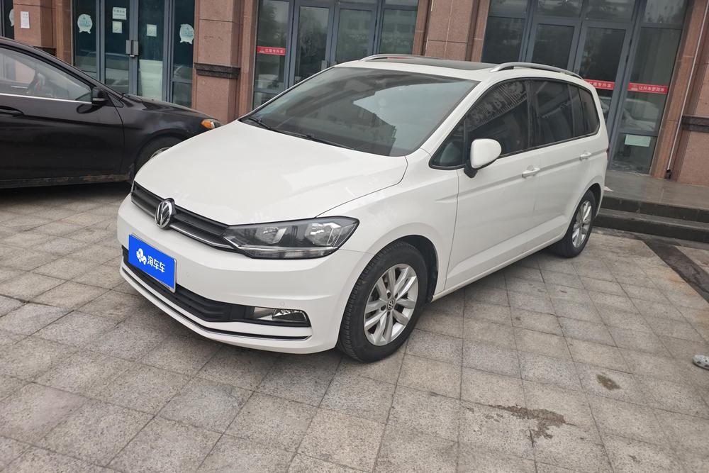 Volkswagen Touran L