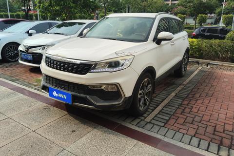 Leopaard CS9, 2017 год