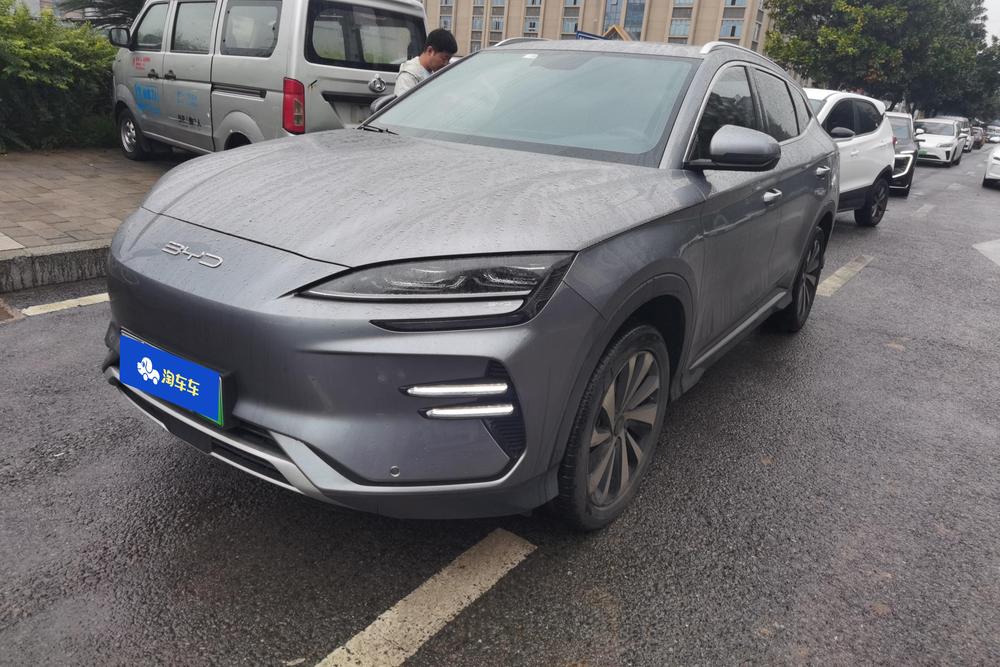 BYD Song PLUS EV