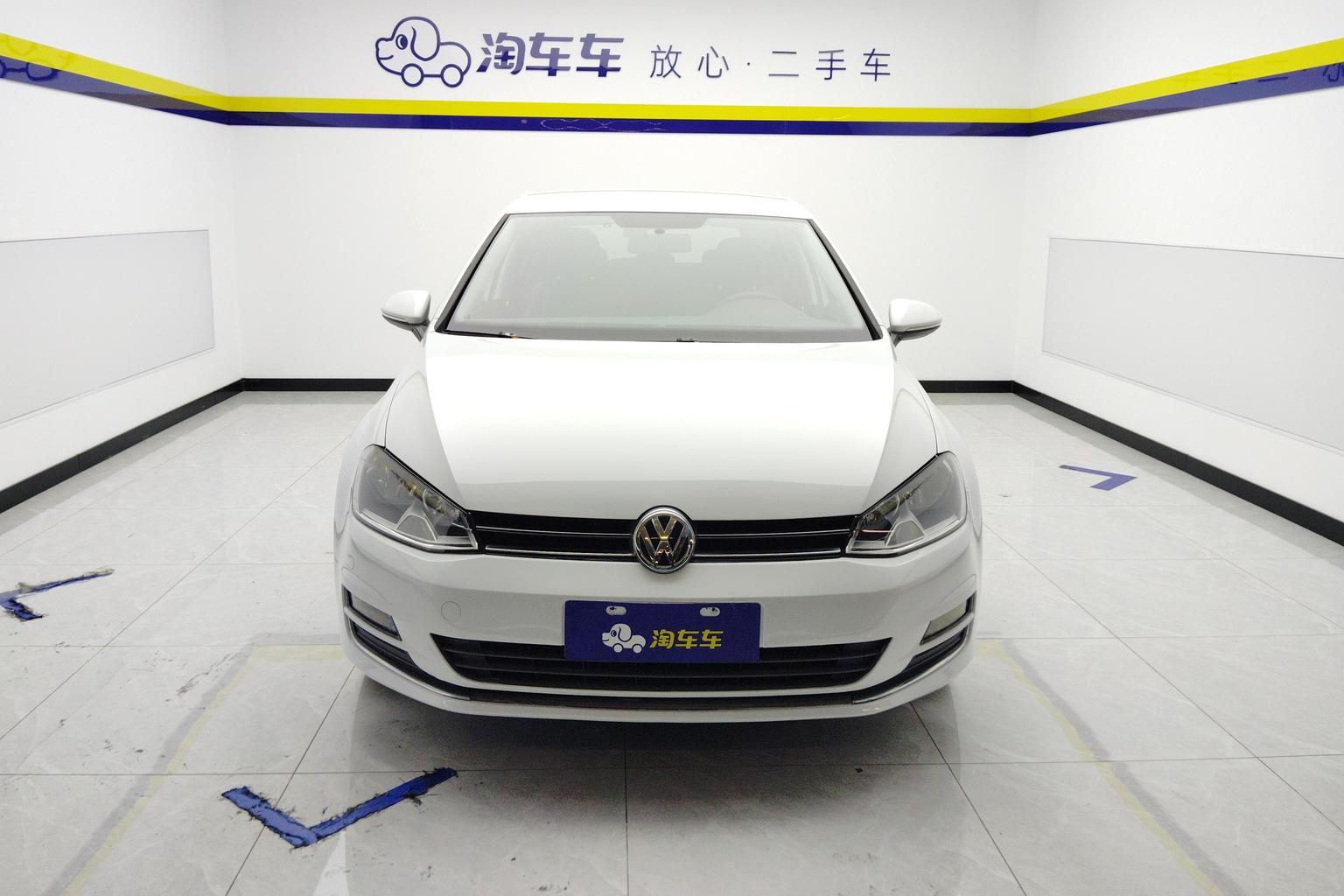 Volkswagen Golf 2016 1.6L AT Fashion