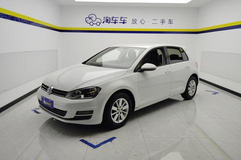 Volkswagen Golf 2016 1.6L AT Fashion