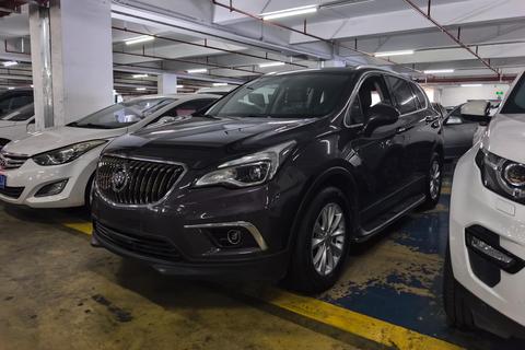 Buick Envision 2017 28T Elite