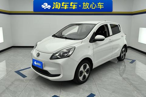 Changan Oshan Benben E-Star 2021 — пригон из Китая
