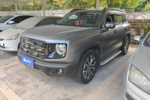 Haval Big Dog