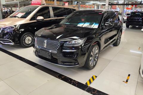 Lincoln Corsair