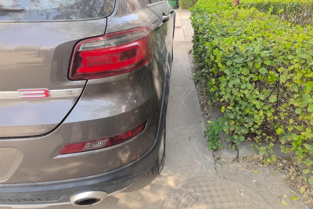 Qoros 3, фото 8