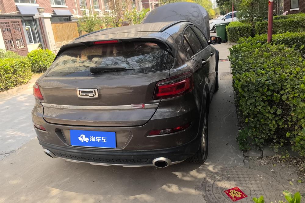 Qoros 3, фото 3