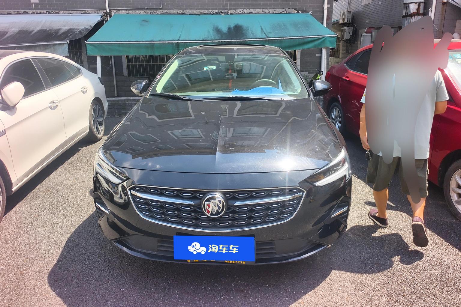 Buick Regal 2022 552T Smart