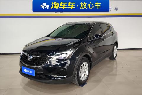Buick Envision 2021 — пригон из Китая