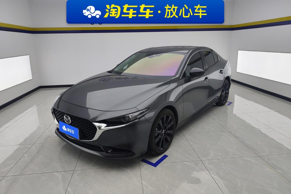 Mazda Mazda3 Axela