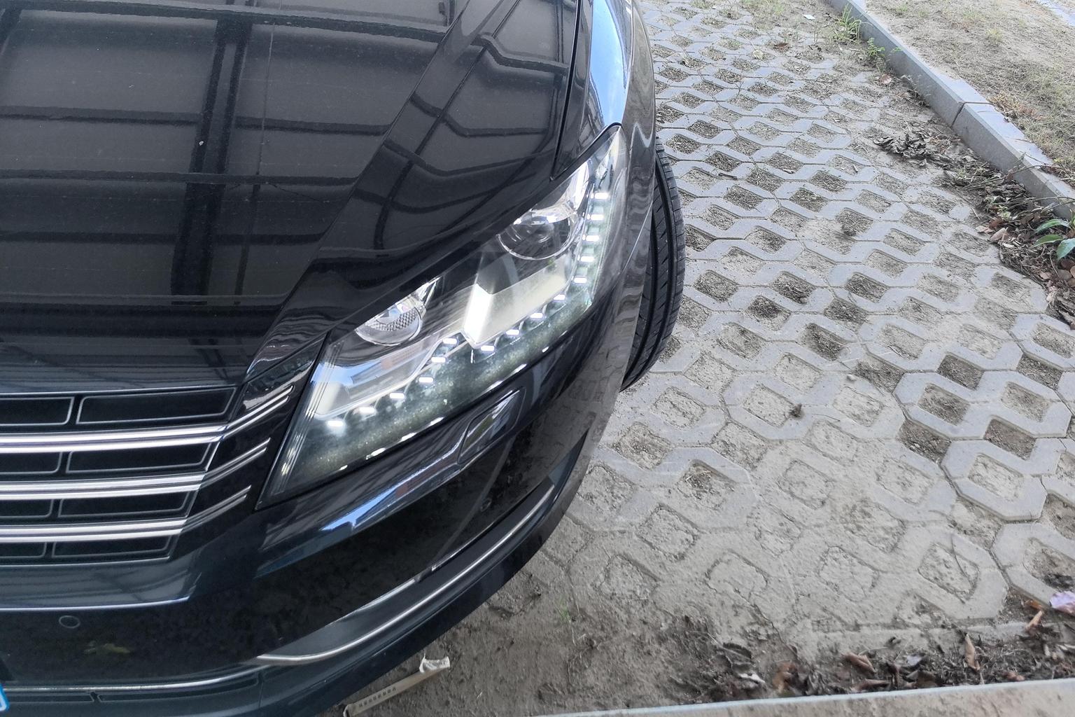 Volkswagen Passat 2015 2.0TSI DSG