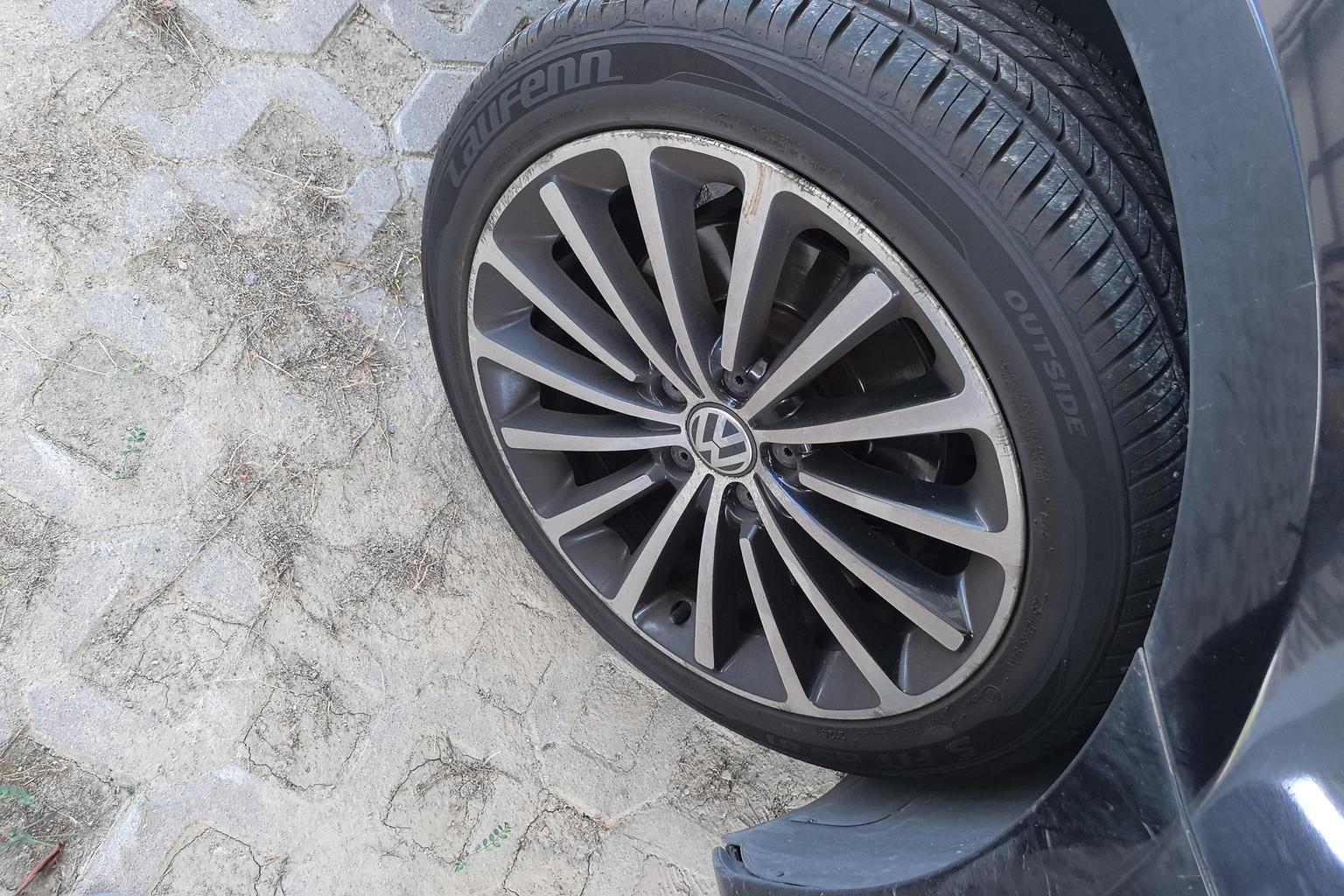 Volkswagen Passat 2015 2.0TSI DSG