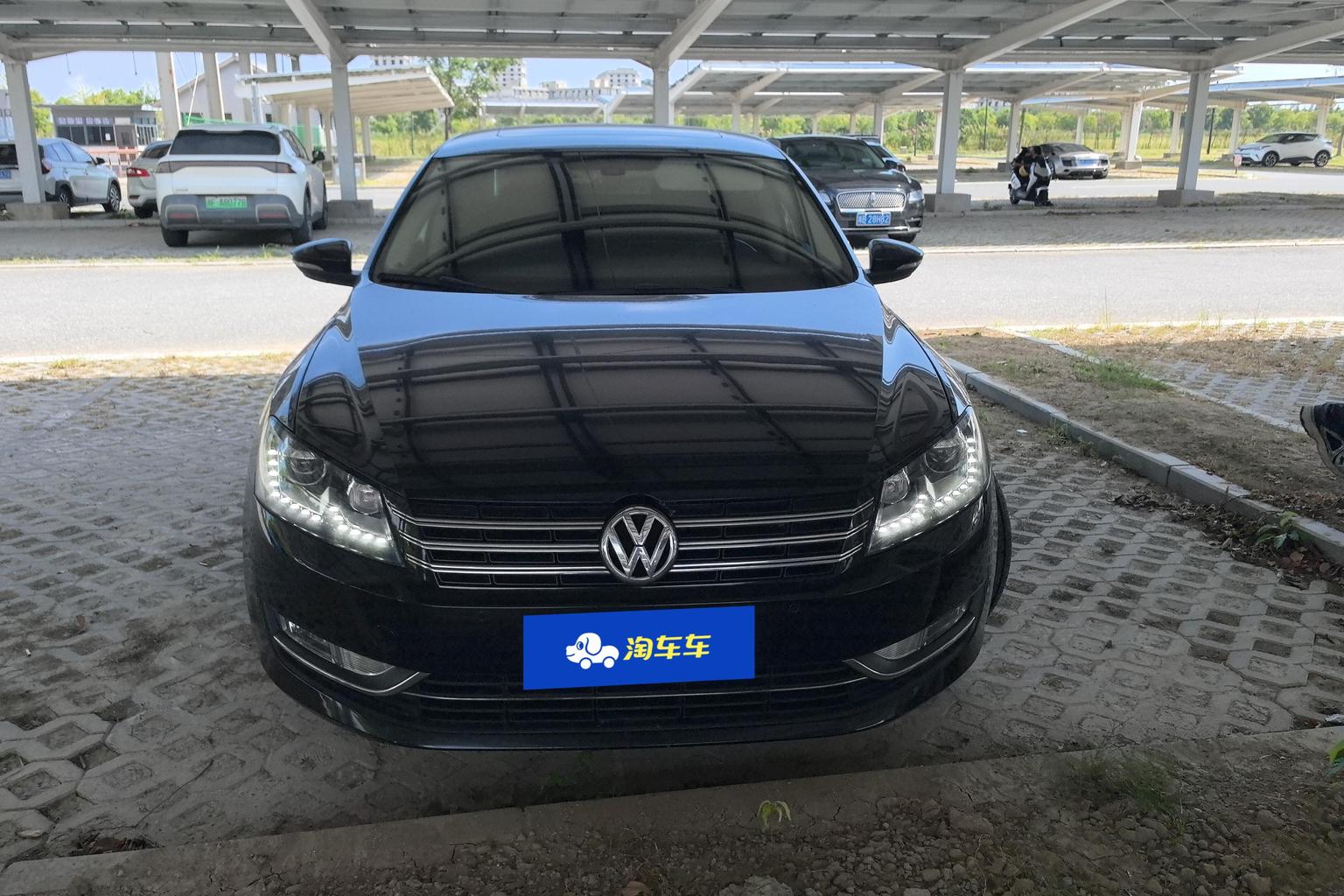 Volkswagen Passat 2015 2.0TSI DSG