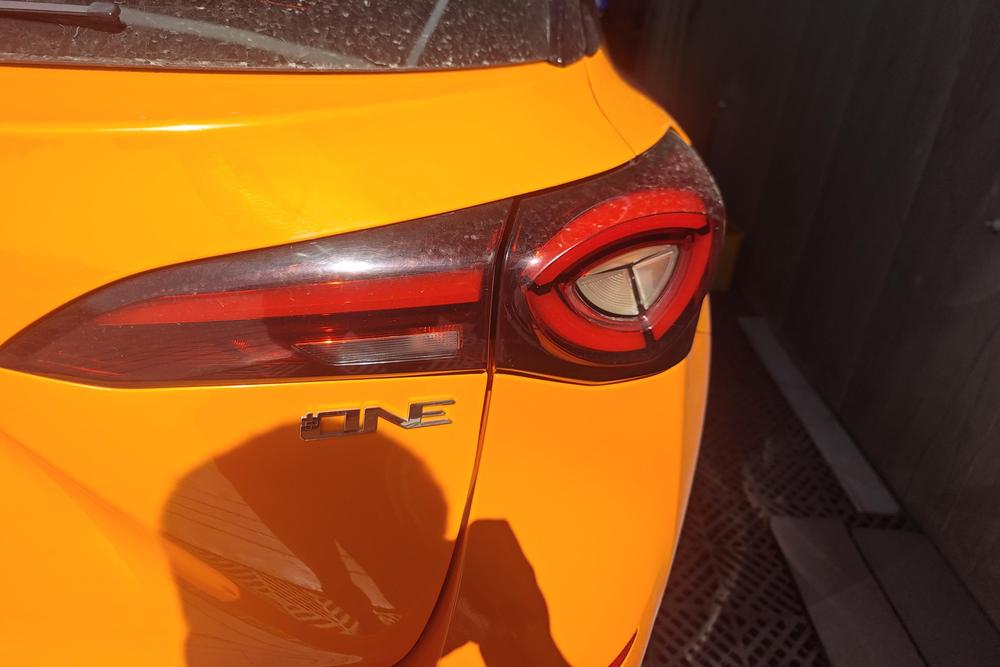 MG ONE, фото 6