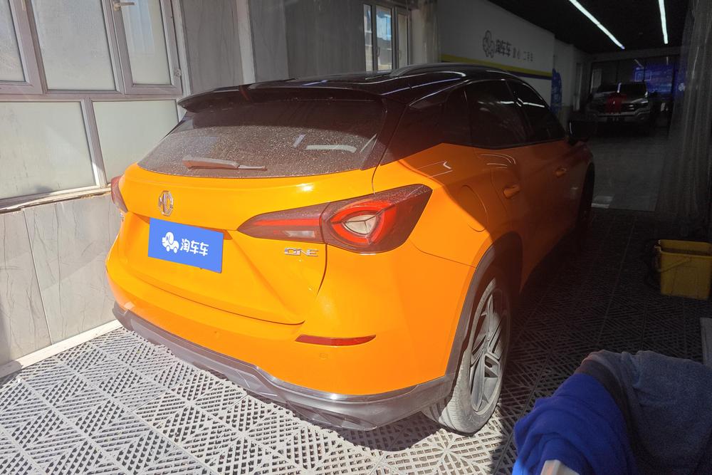 MG ONE, фото 4