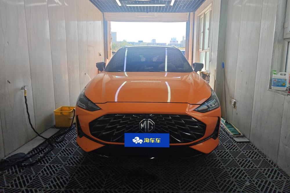 MG ONE, фото 2