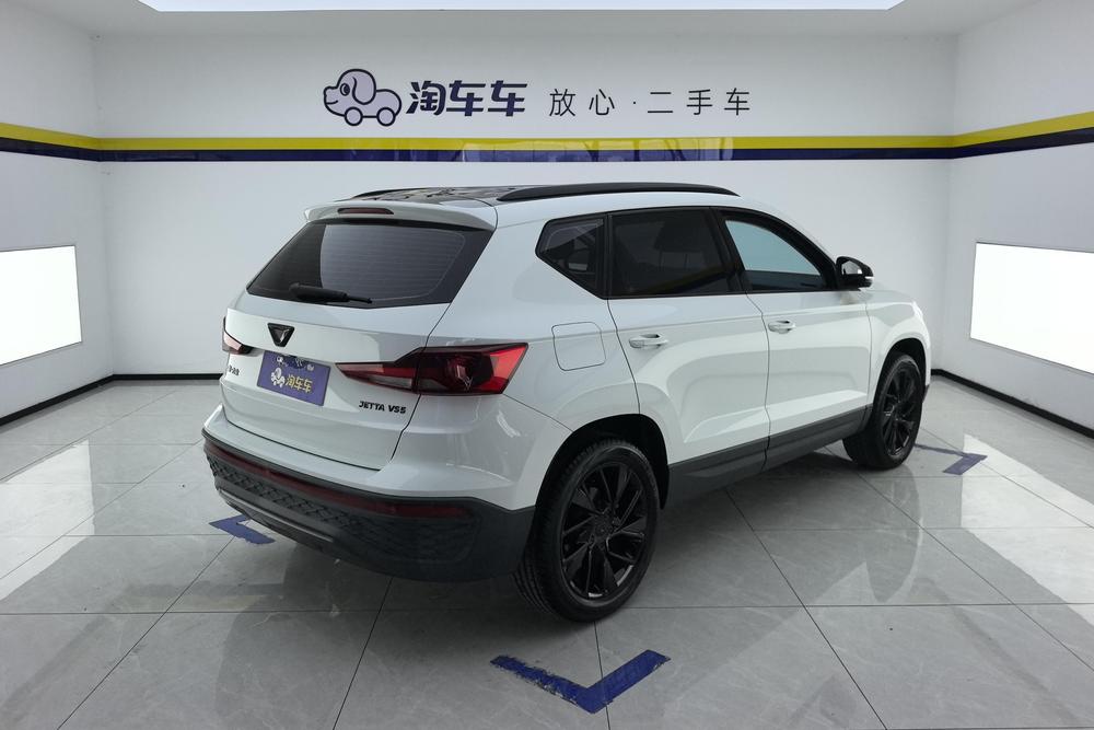 Jetta VS5, фото 3