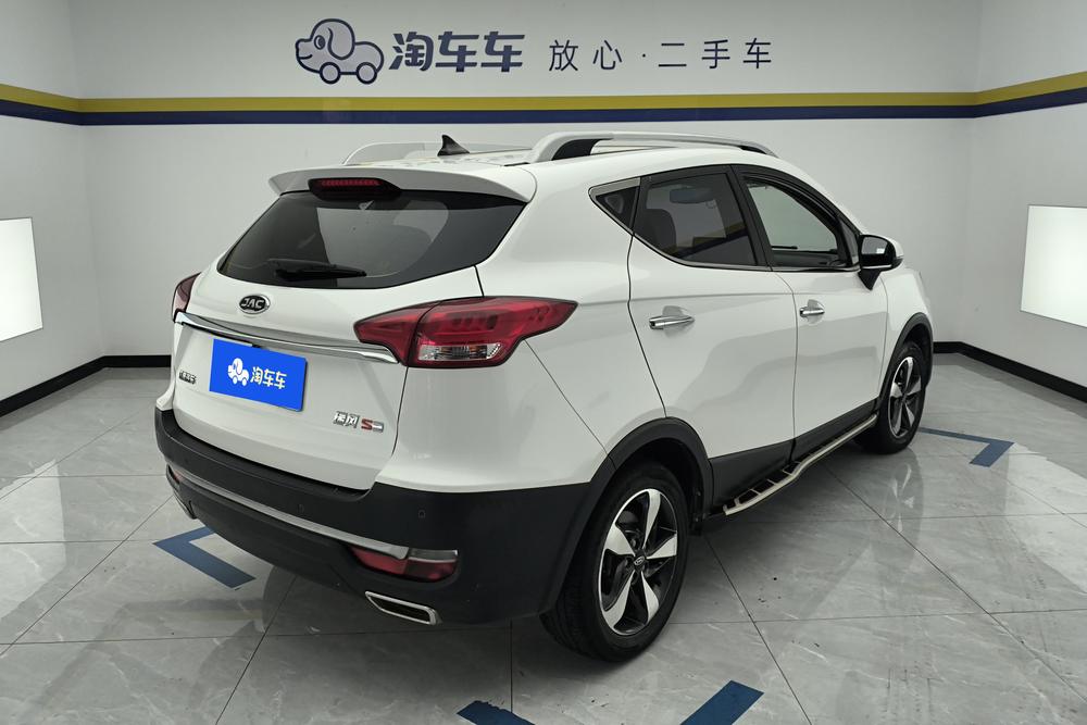 JAC Refine S3, фото 3
