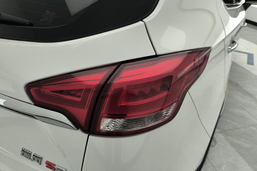 JAC Refine S3, фото 12