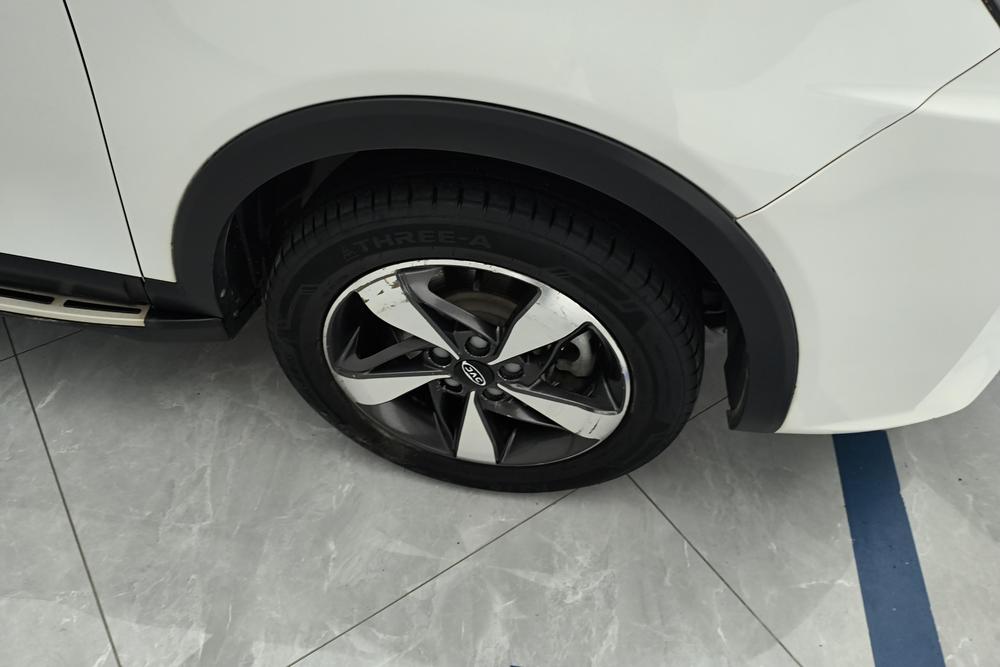 JAC Refine S3, фото 8