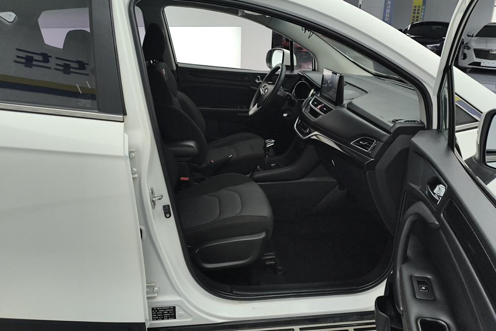 JAC Refine S3, фото 10