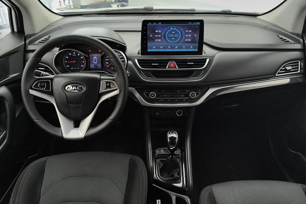 JAC Refine S3, фото 13